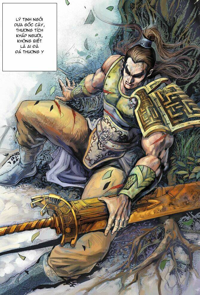 đại đường song long truyện chapter 5 37