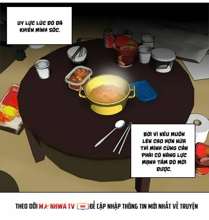 người cống hiến chapter 16 22