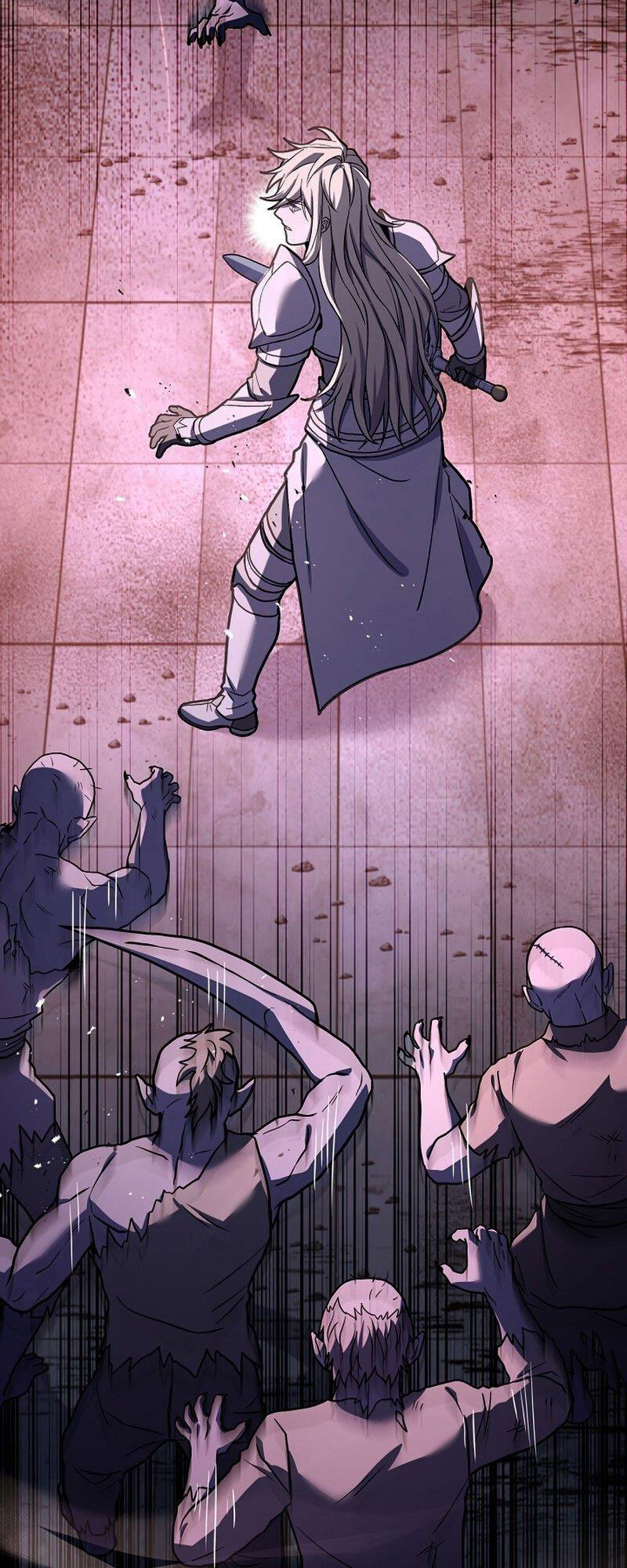 sự trở lại của hiệp sĩ giáo vô song chapter 64 10