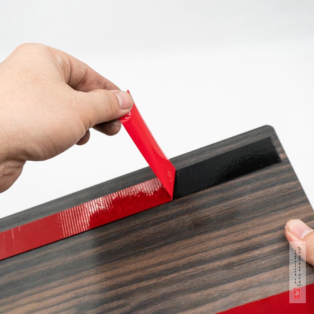 Bảng restroom gỗ dán cửa nhà vệ sinh SAN-TL01