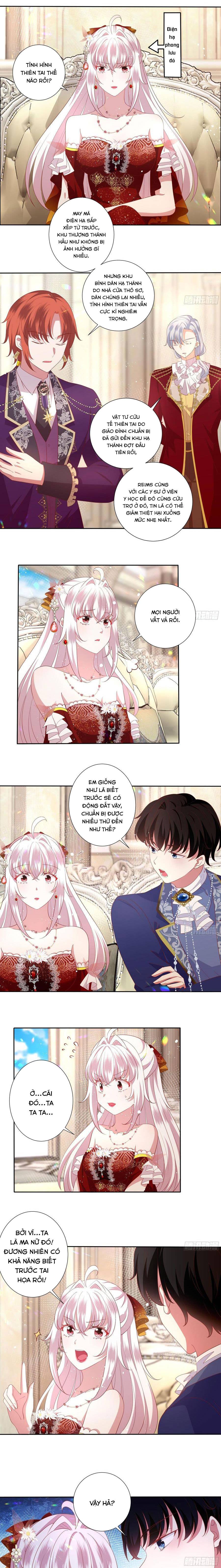 công chúa phản diện trong truyền thuyết chapter 71 3