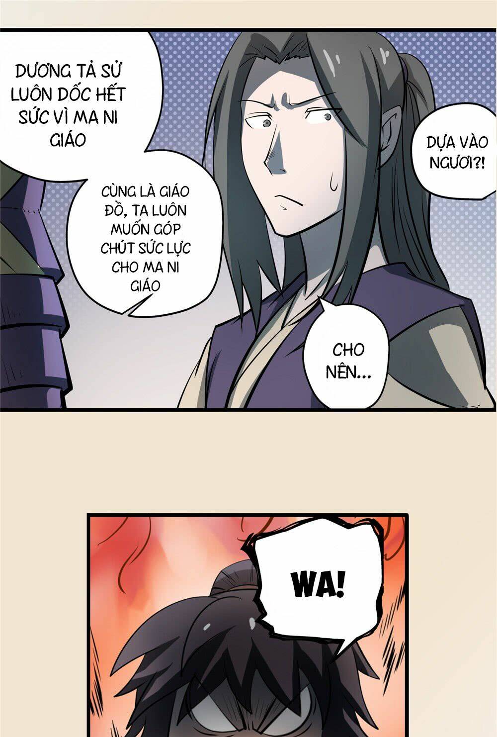 hiệp hành cửu thiên chapter 33 5