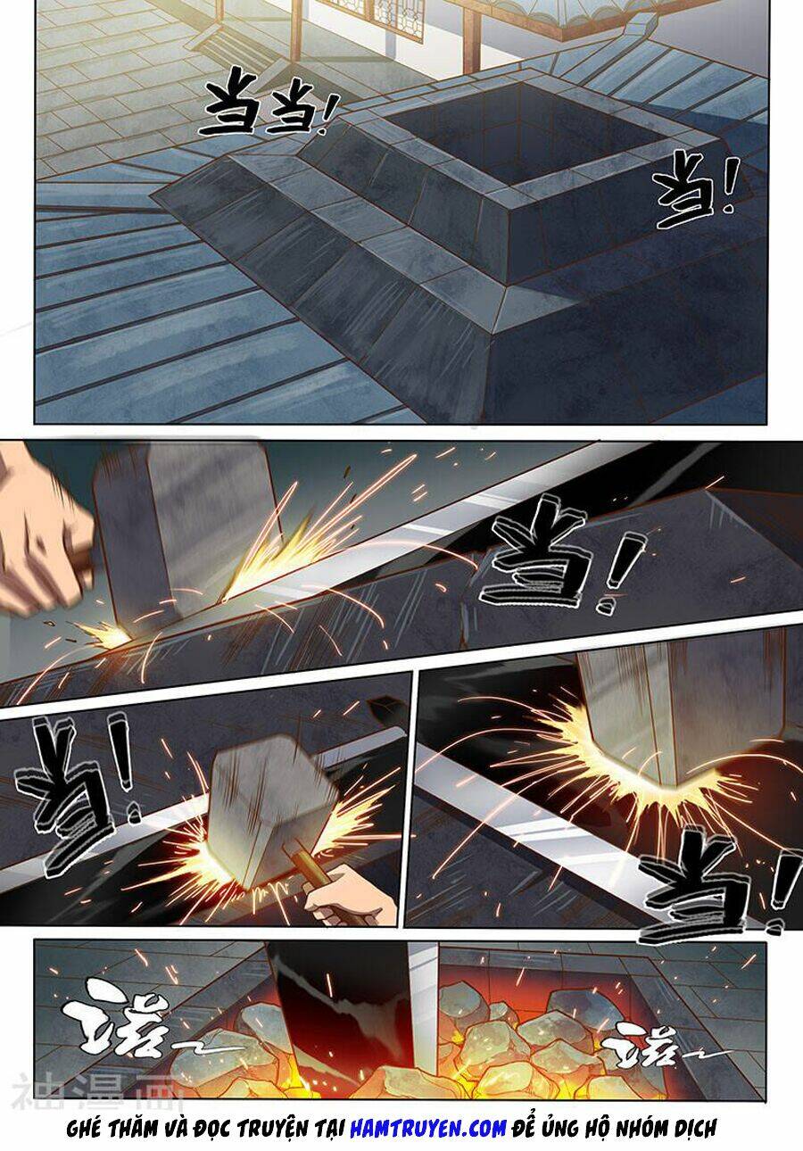 huyền giới chi môn chapter 135 8