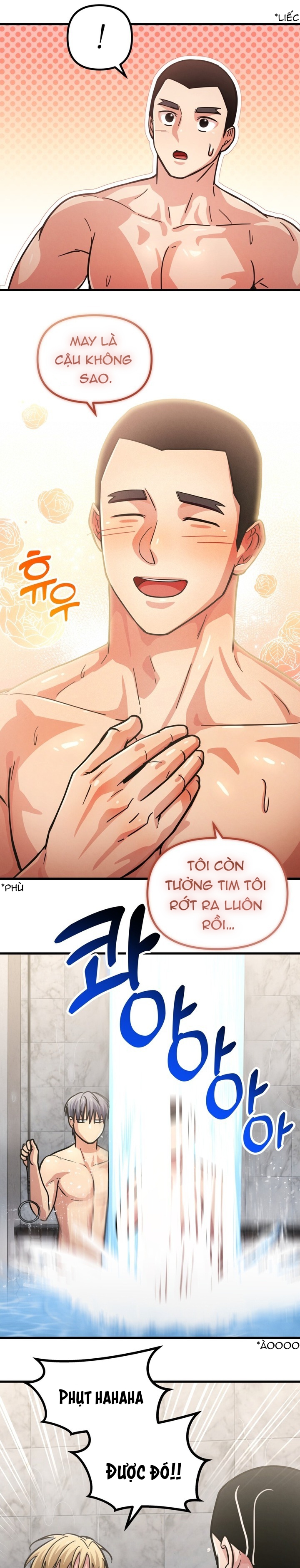 sương mù dày đặc chapter 30 16