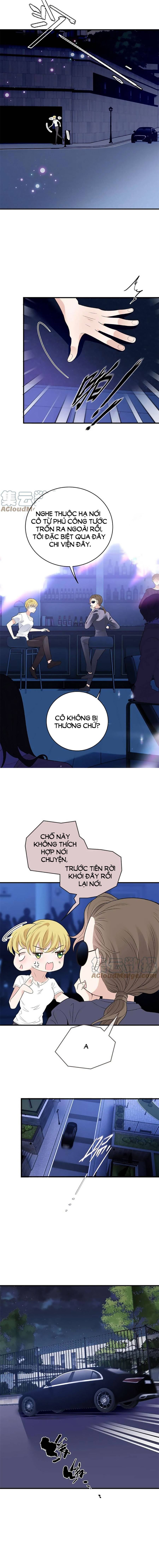 một vợ yêu, một bé con chapter 245 6