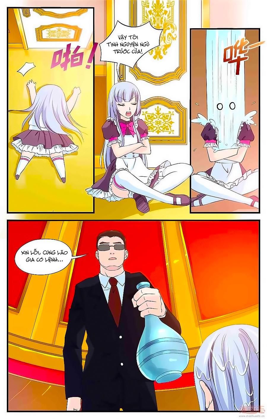 học viện mỹ nam số 7 chapter 52 4