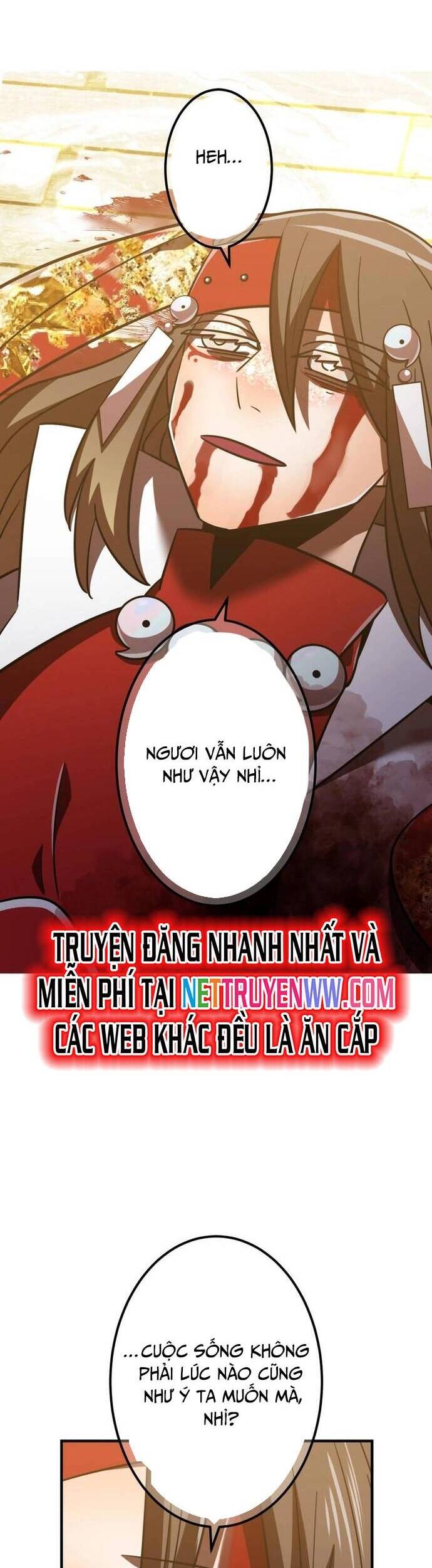 Huyết Thánh Cứu Thế Chủ~ Ta Chỉ Cần 0.0000001% Đã Trở Thành Vô Địch chapter 105 58