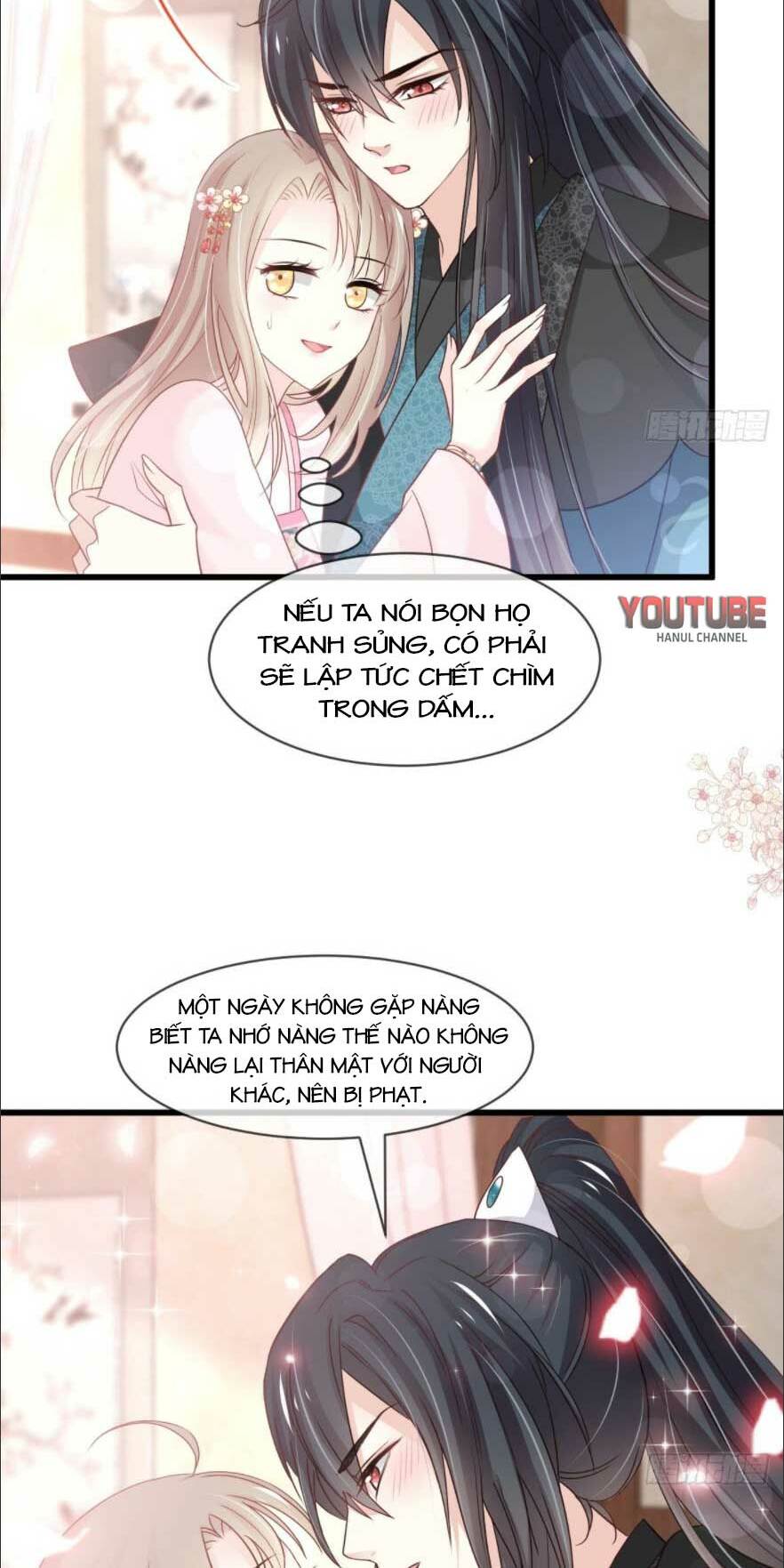 thiên hạ đệ nhất sủng phi chapter 228.2 7