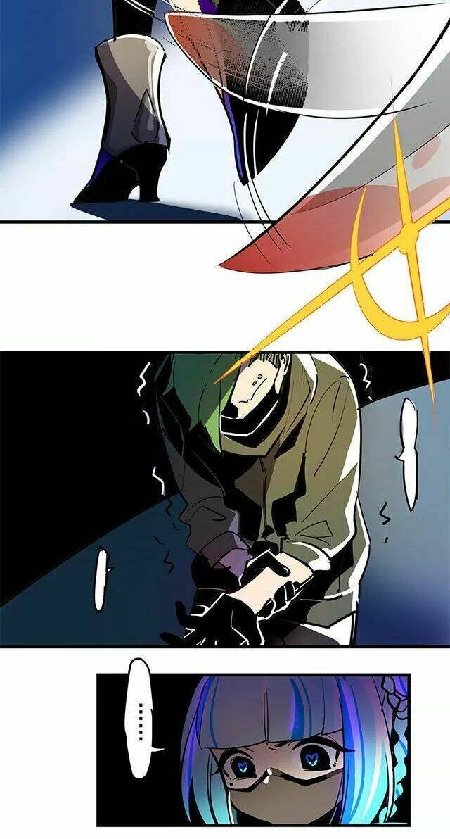 bạo liệt thiếu nữ chapter 3 15