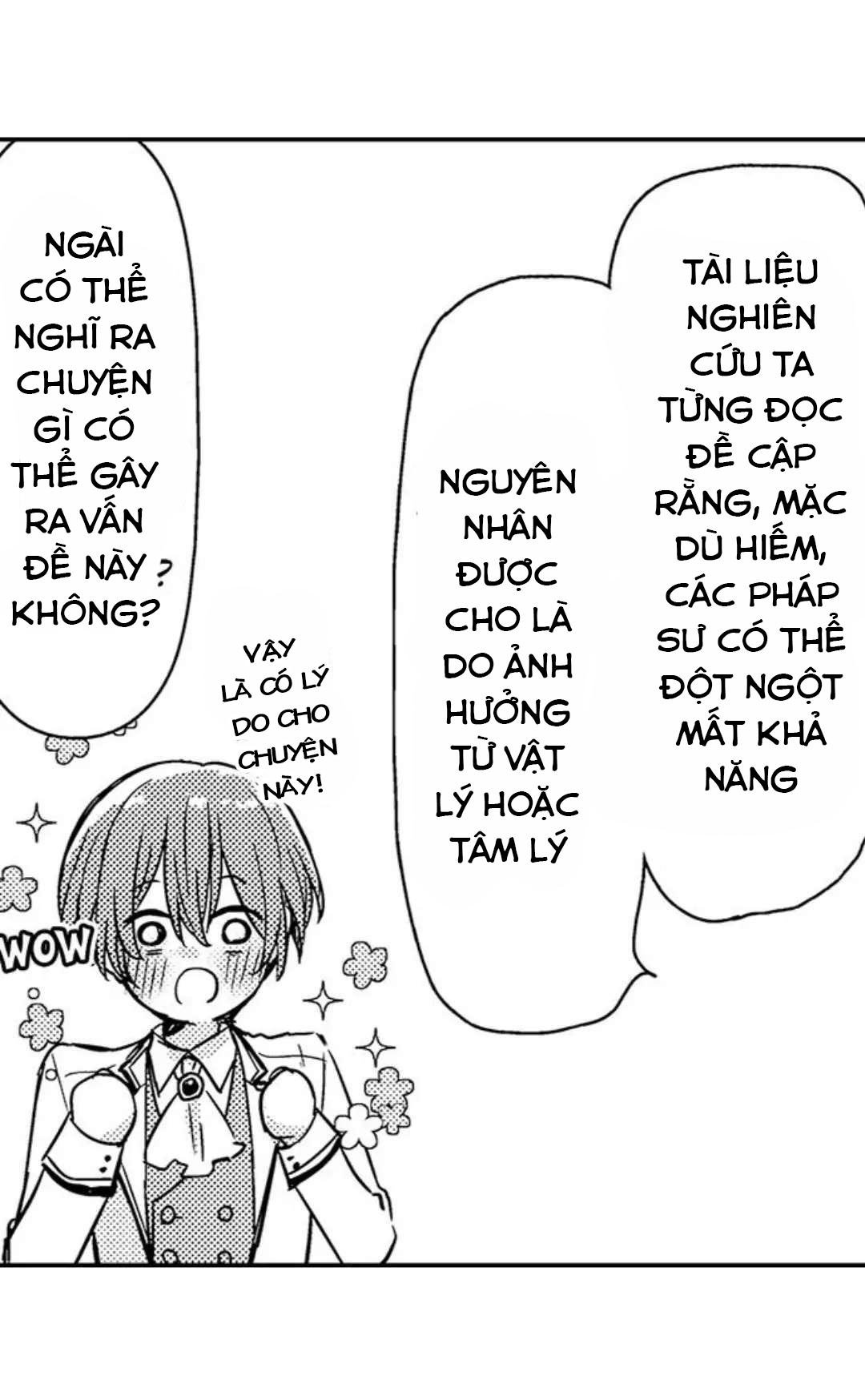 chàng hoàng tử hoàn hảo yêu tôi, tình địch của anh ta? chapter 25 20