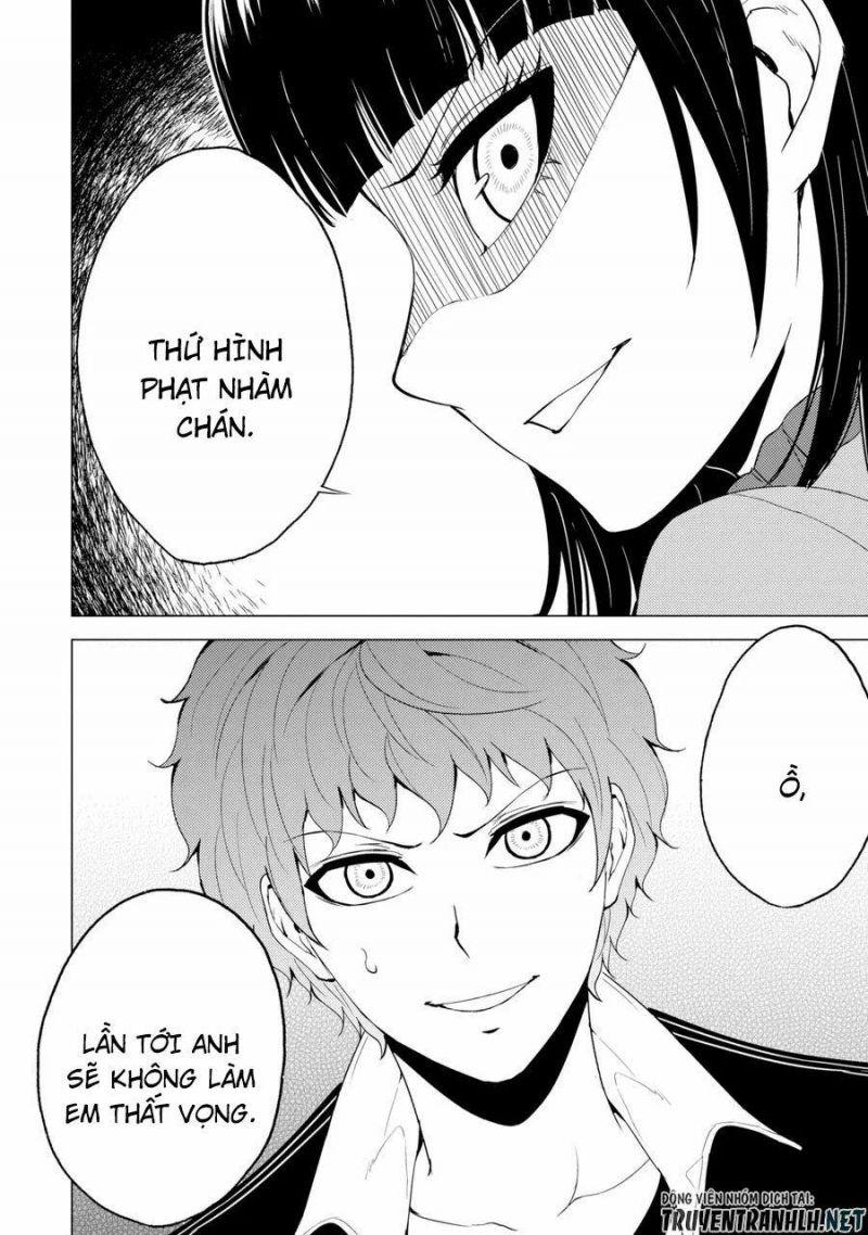 ore no genjitsu wa renai game?? ka to omottara inochigake no game datta chapter 29.2 7