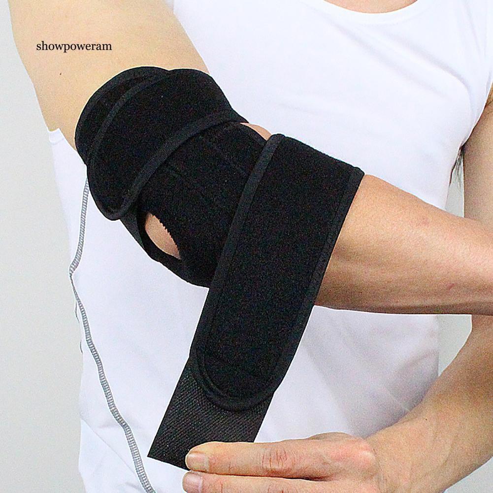 Băng quấn bảo vệ cánh tay chơi thể thao chất liệu thông thoáng