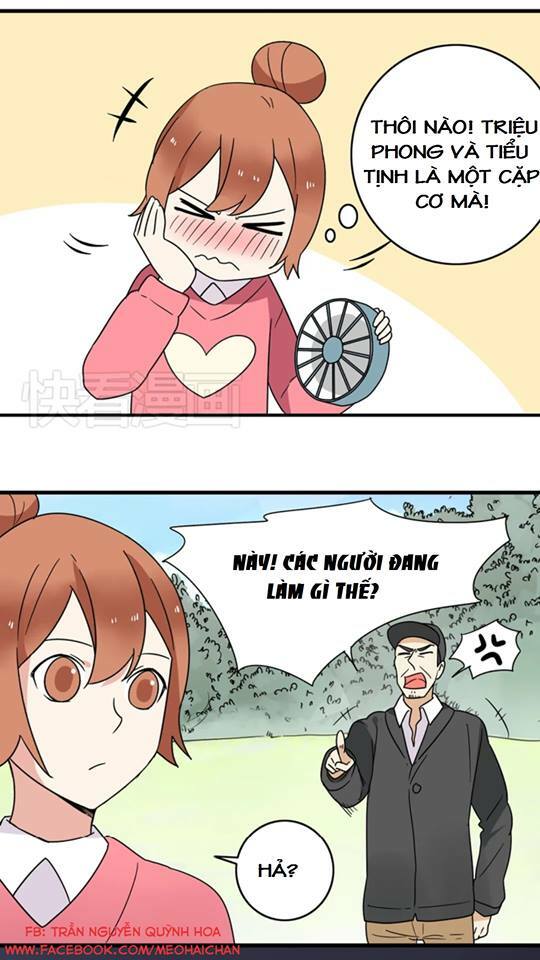 tình yêu! bắt đầu từ ngày hôm nay chapter 9 13