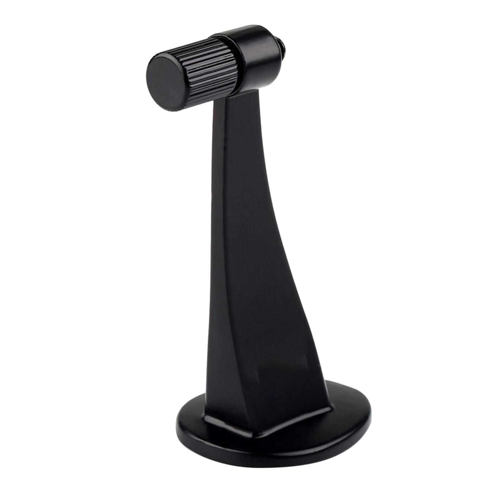 Optics Binoculars Spotting Tripod Adapter Metal Mount Holder 1/4'' Thread