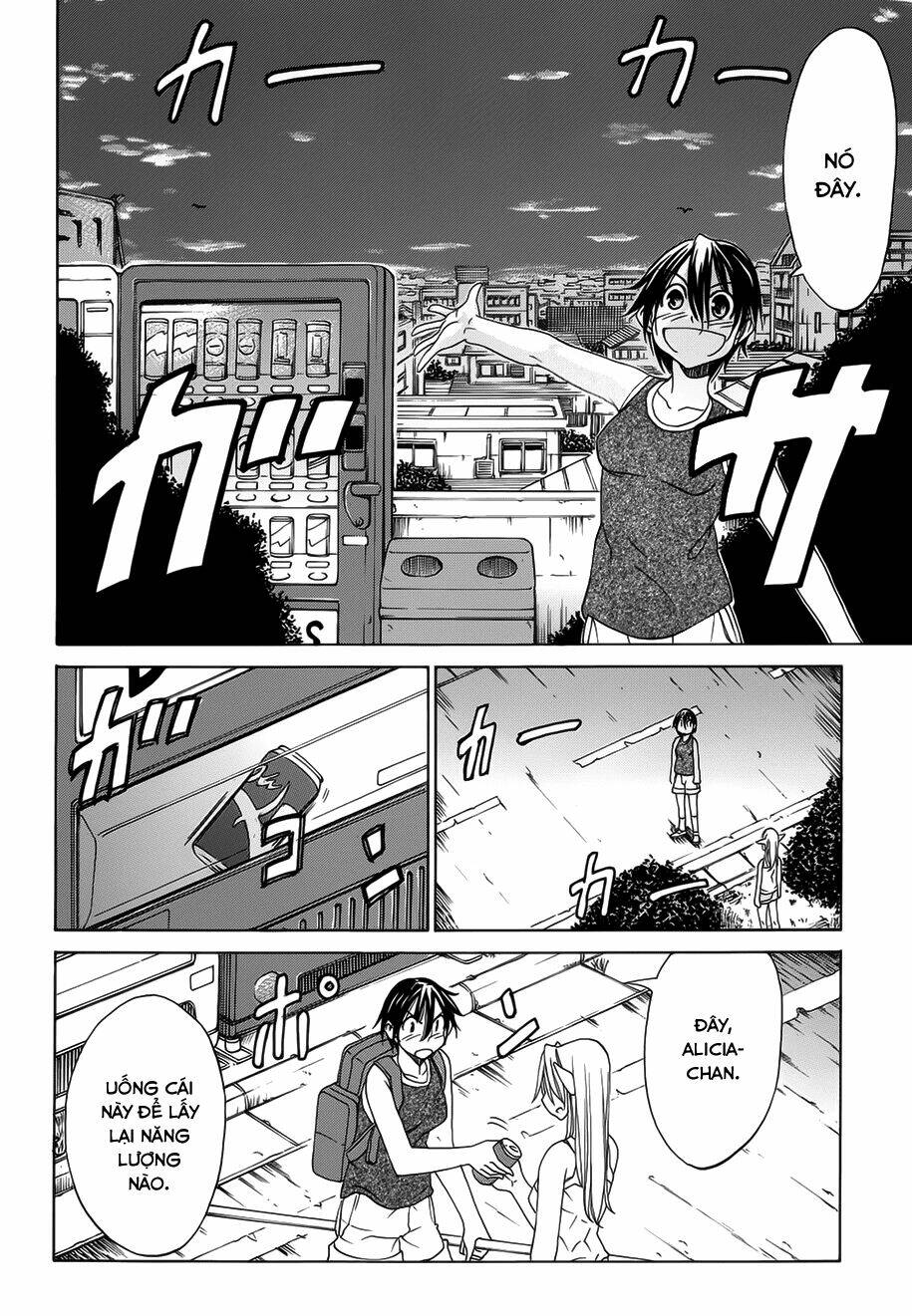 sekainohate de aimashou chapter 21 25