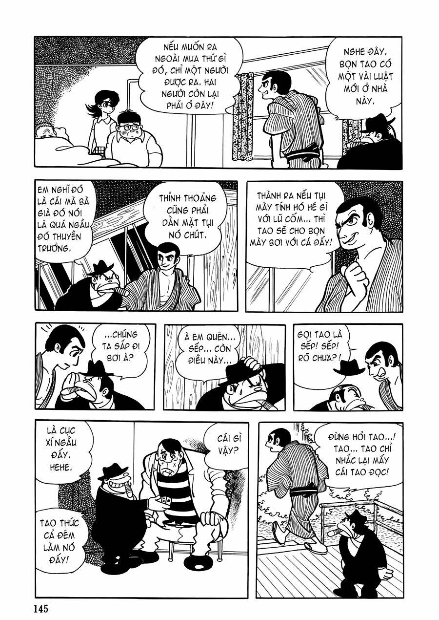 the crater chapter 16 17