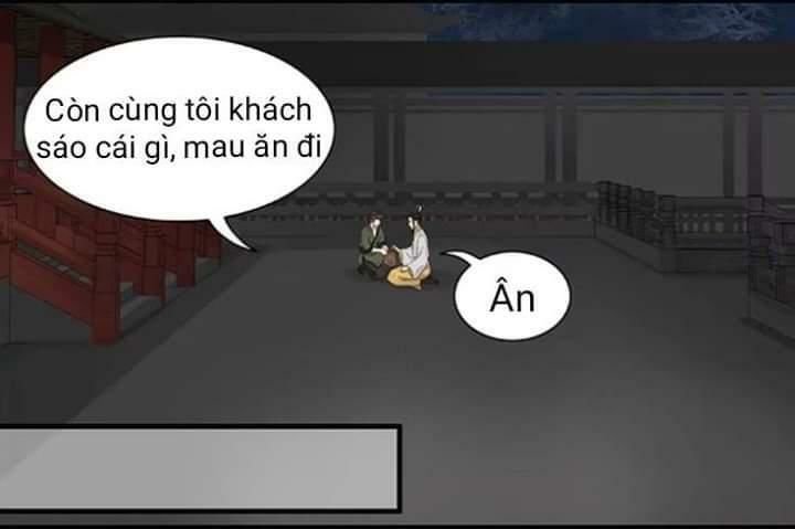 mưa chìm sâu trong mây chapter 33 18