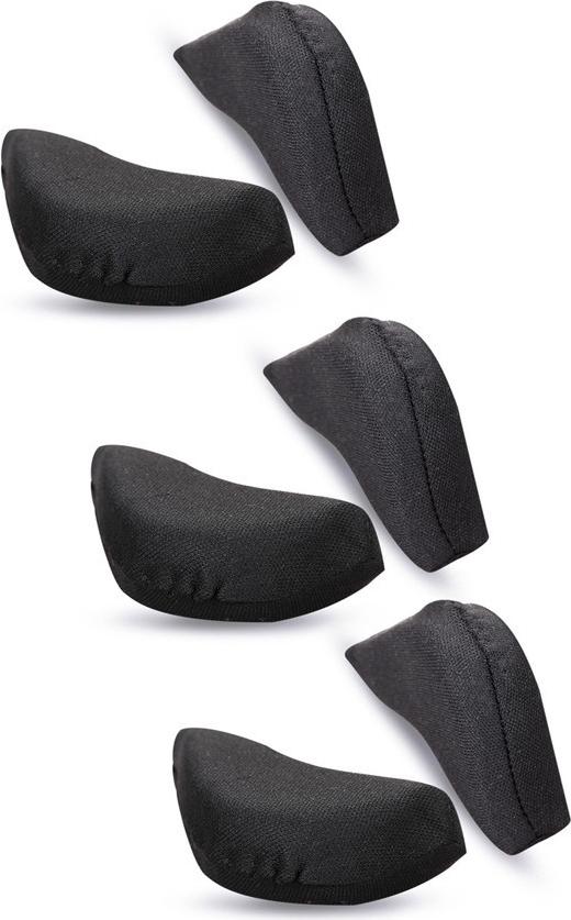 Combo 3 Bộ Miếng Mút Lót Mũi Giày Êm Chân
