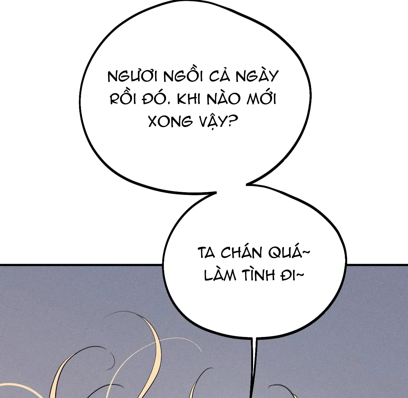 [18+] người đàn ông làm tình với quỷ chapter 11.2 9