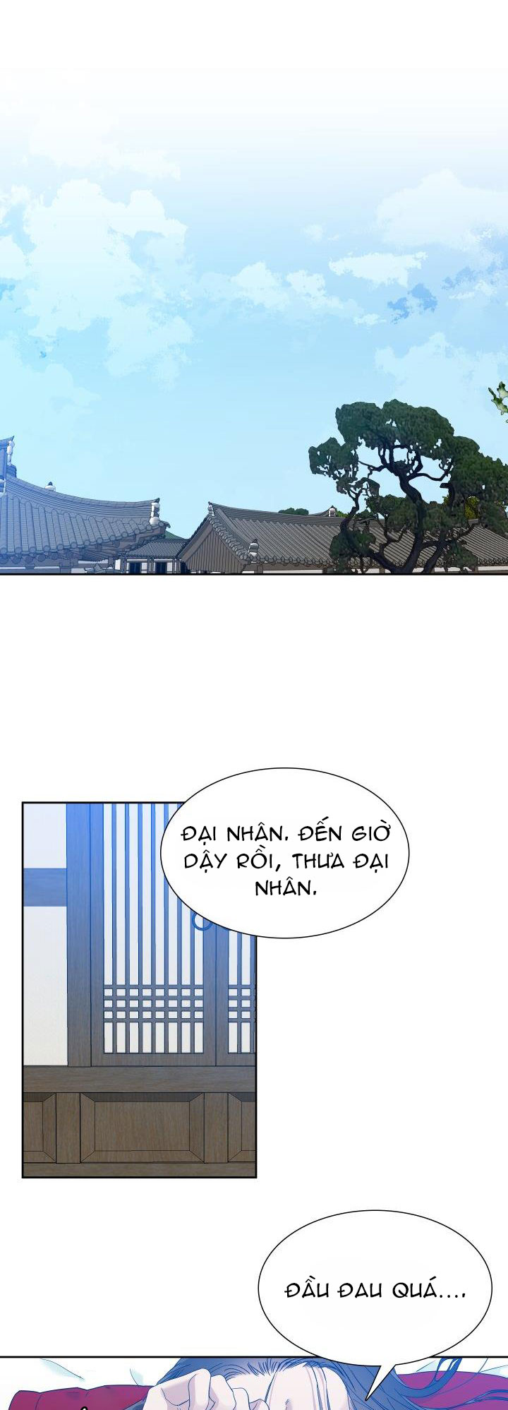 mắt phủ toàn sương chapter 6 27