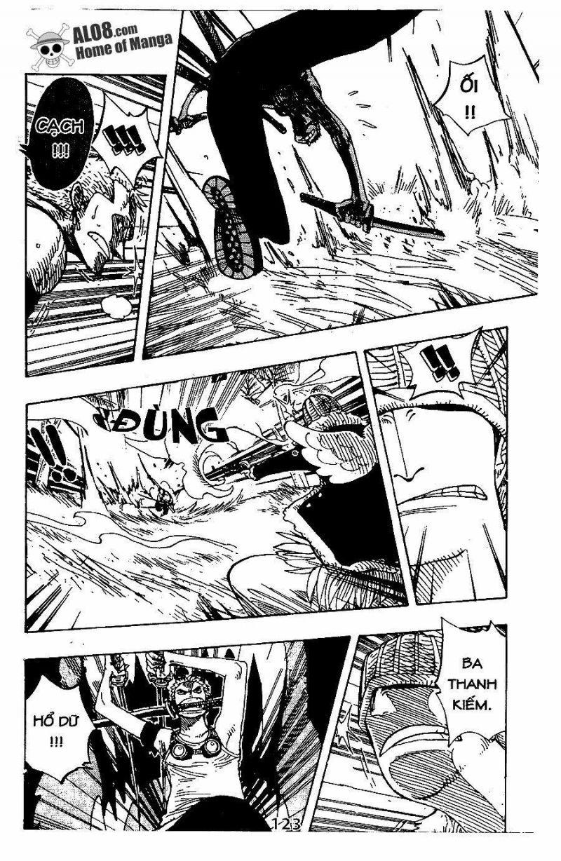 đảo hải tặc - one piece chapter 259 5