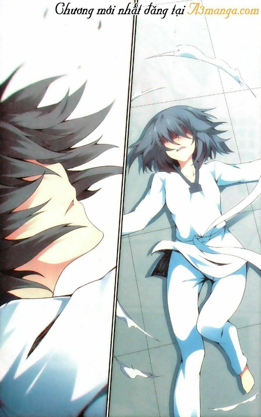 thiếu nữ toàn phong chapter 15 13