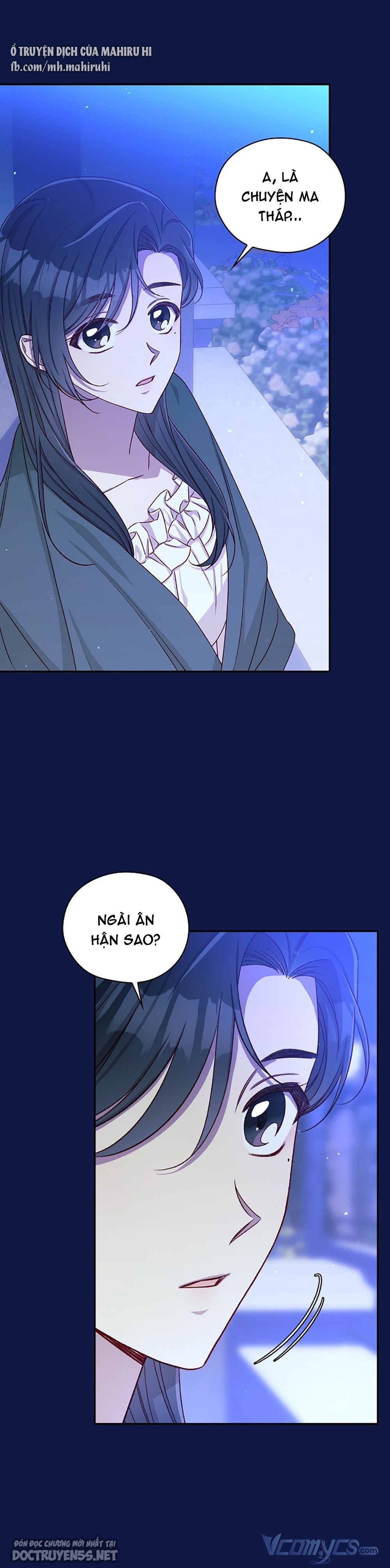 sống sót dưới thân phận hầu nữ chapter 108 22