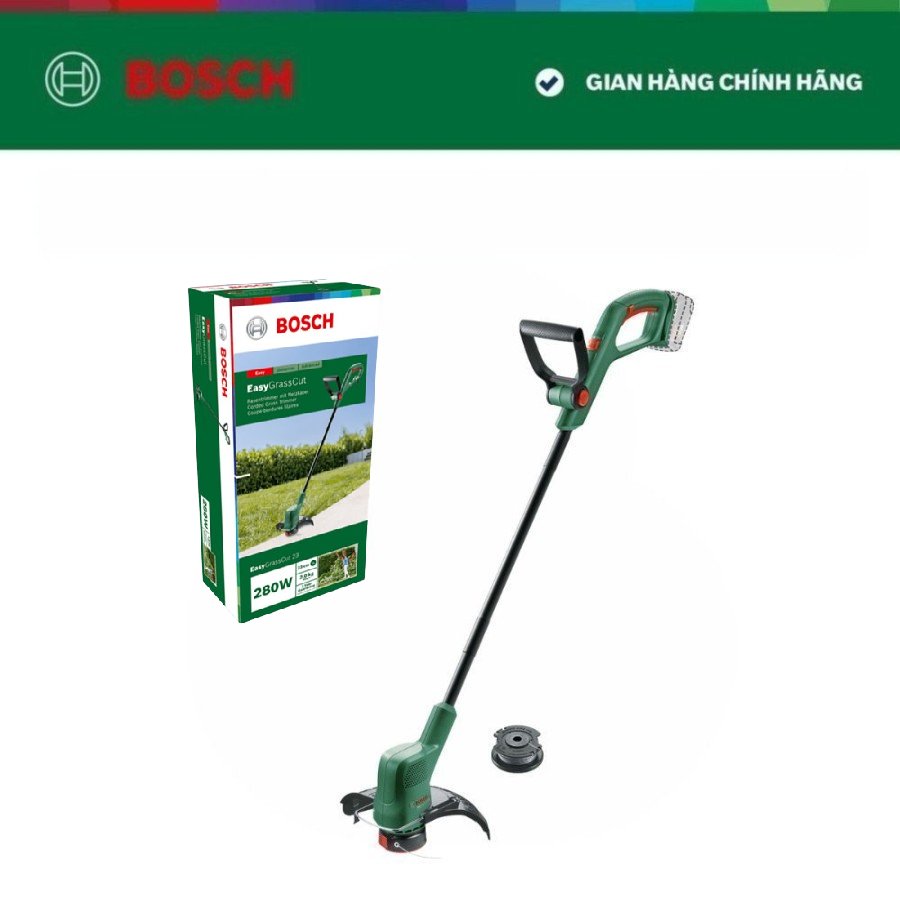 Máy cắt cỏ cầm tay Bosch EasyGrassCut 23