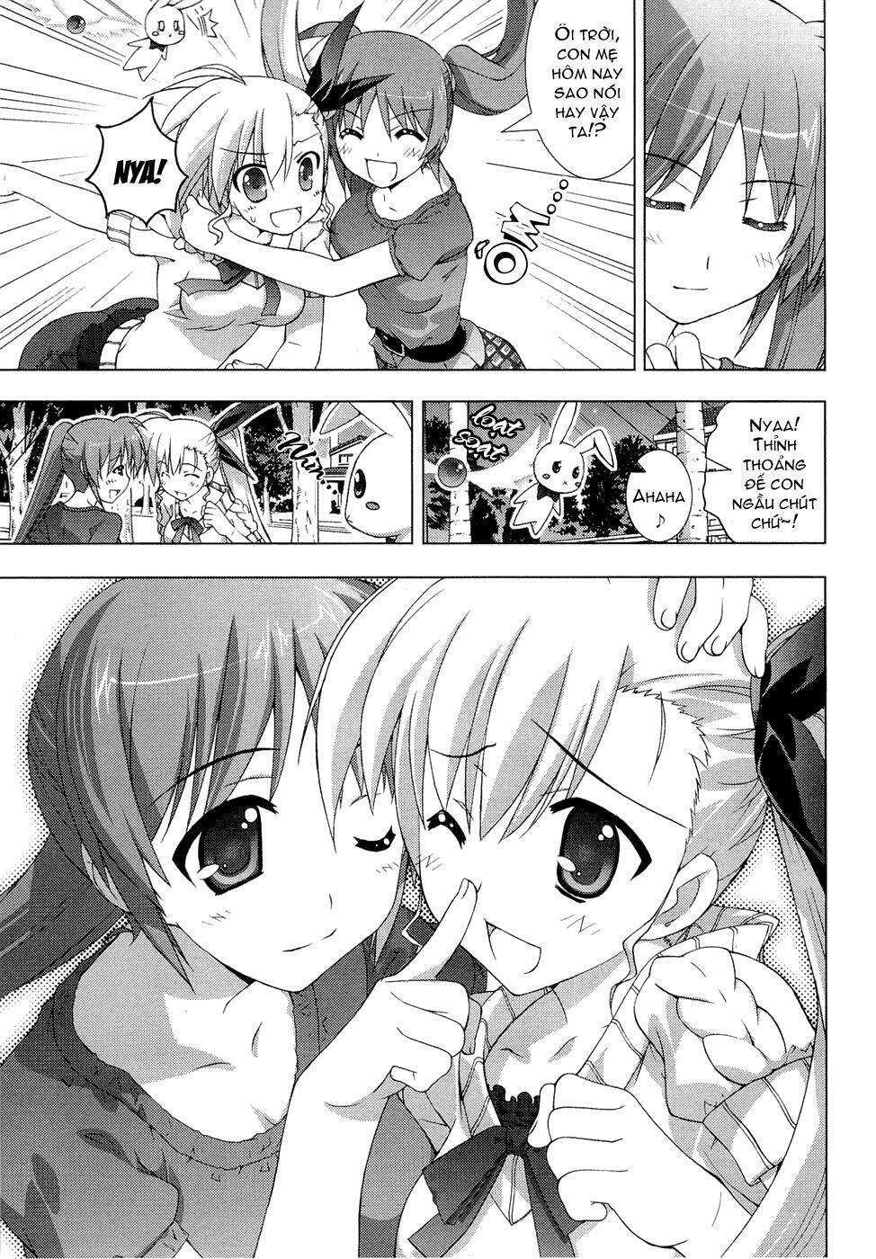 mahou shoujo lyrical nanoha vivid chapter 2 15