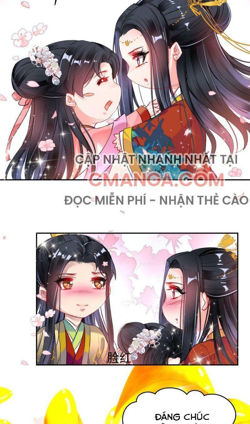 vương gia, áo lót của ngươi rơi mất rồi chapter 100 5