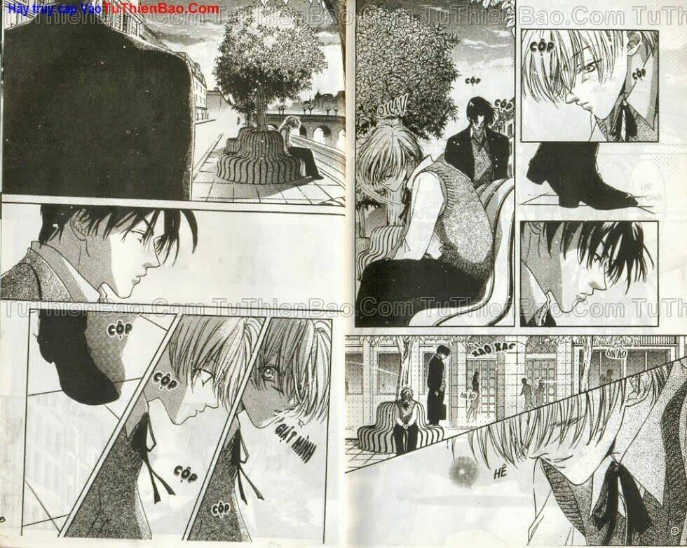 niềm hy vọng chapter 3 5