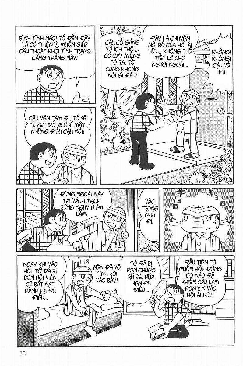 esper mami - siêu nhân mami chapter 28 12