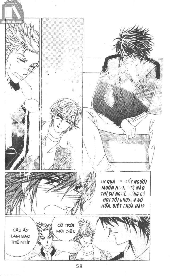 hồng tiểu thư chapter 14 17