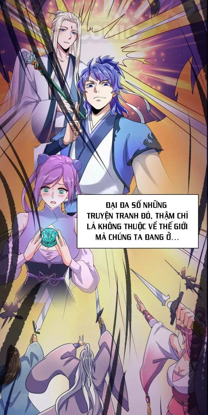 người chặn xuyên không chapter 75 2