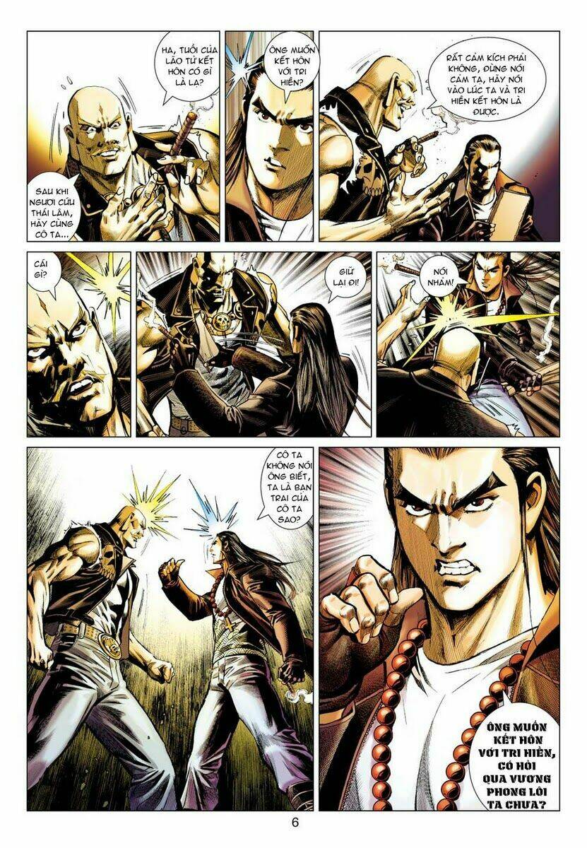 vương phong lôi 2 chapter 15 6