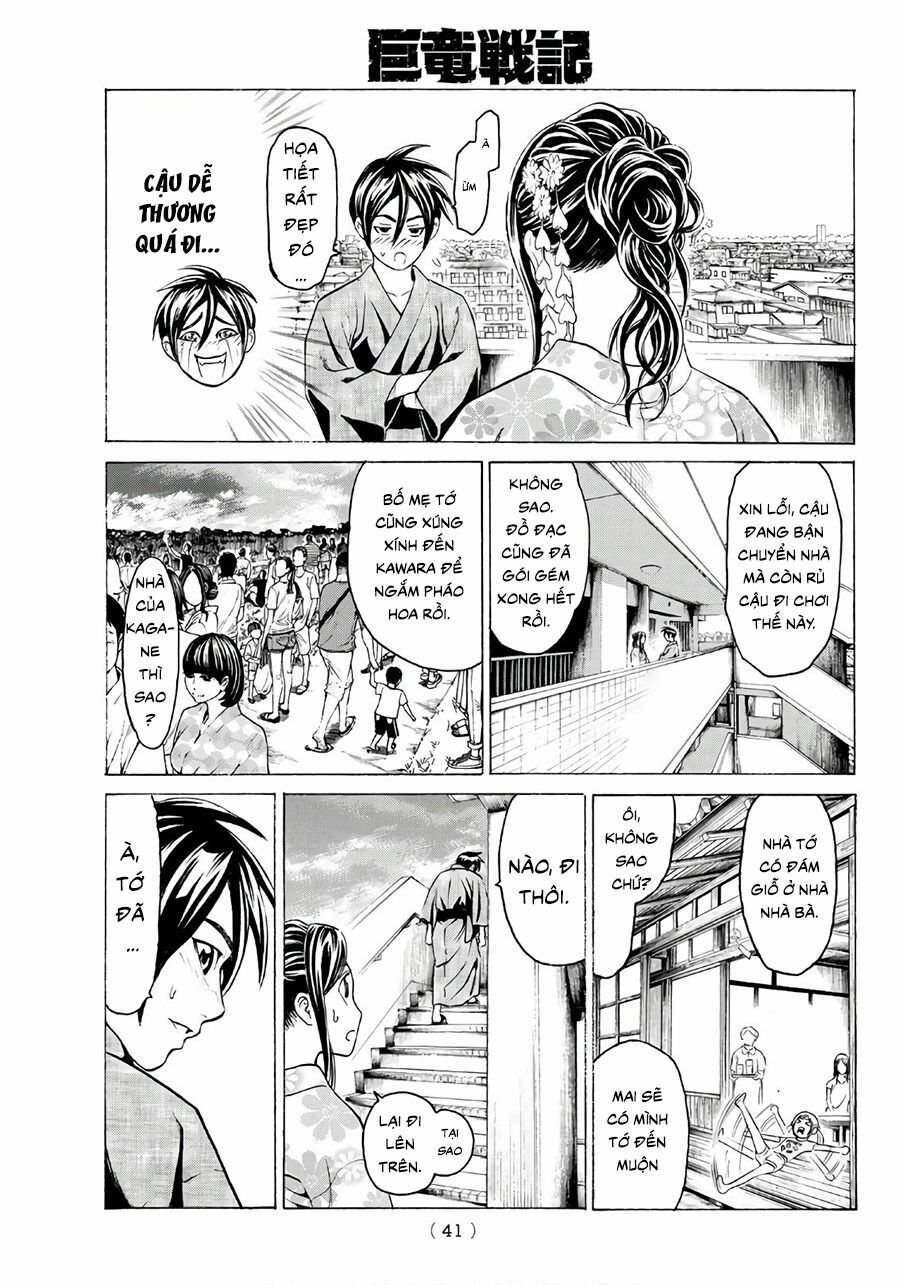 Náo Động Thiên Khởi chapter 1.1 22