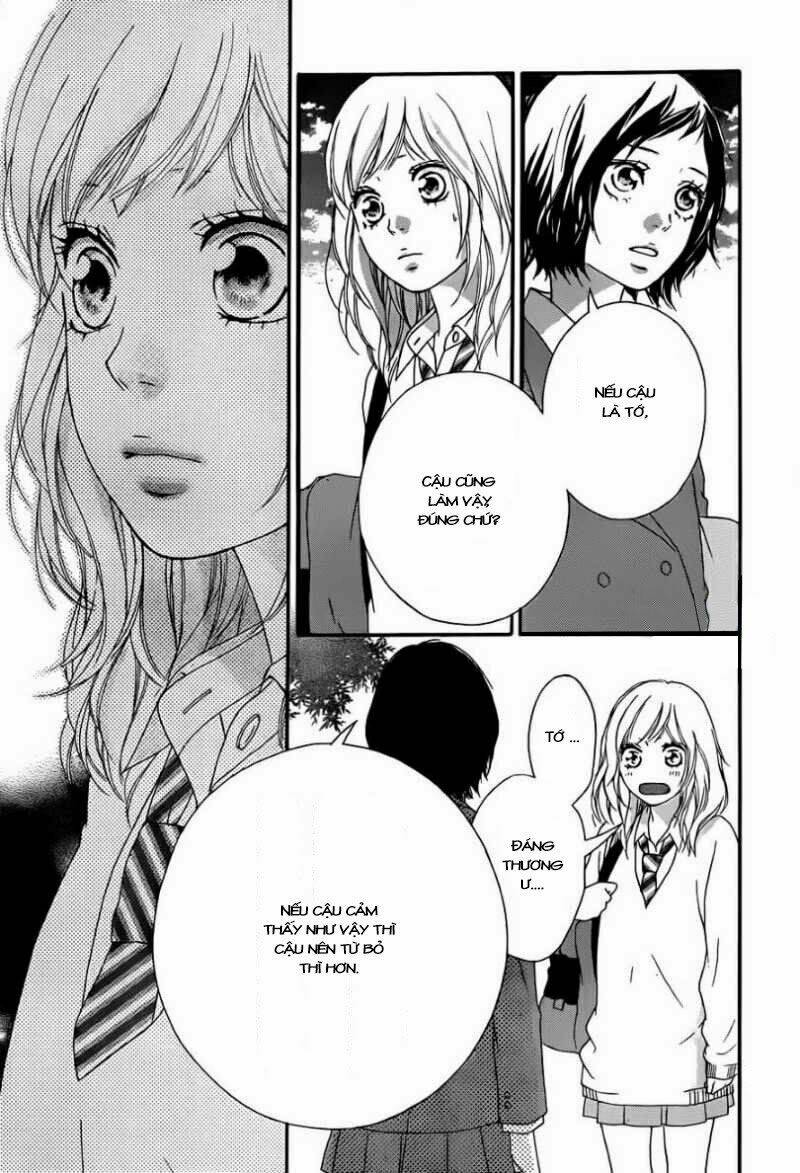 mối tình tuổi thanh xuân chapter 25 31
