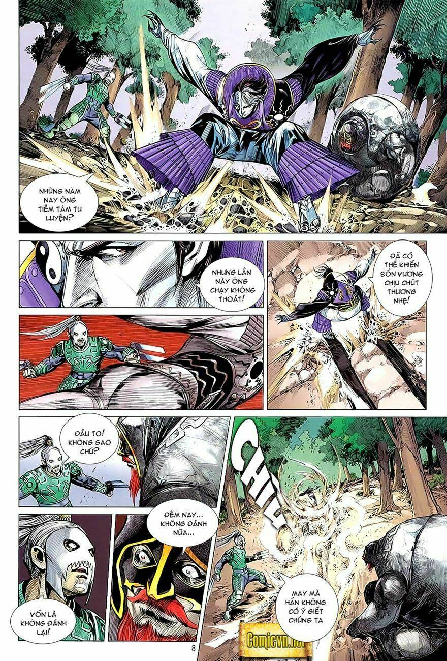 thích hoàng chapter 12 7