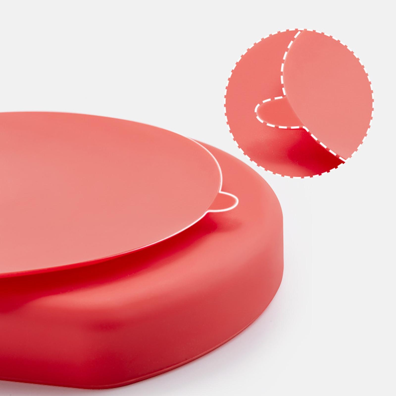 Food Grade Silicone Suction for Highchairs Kids Toddlers