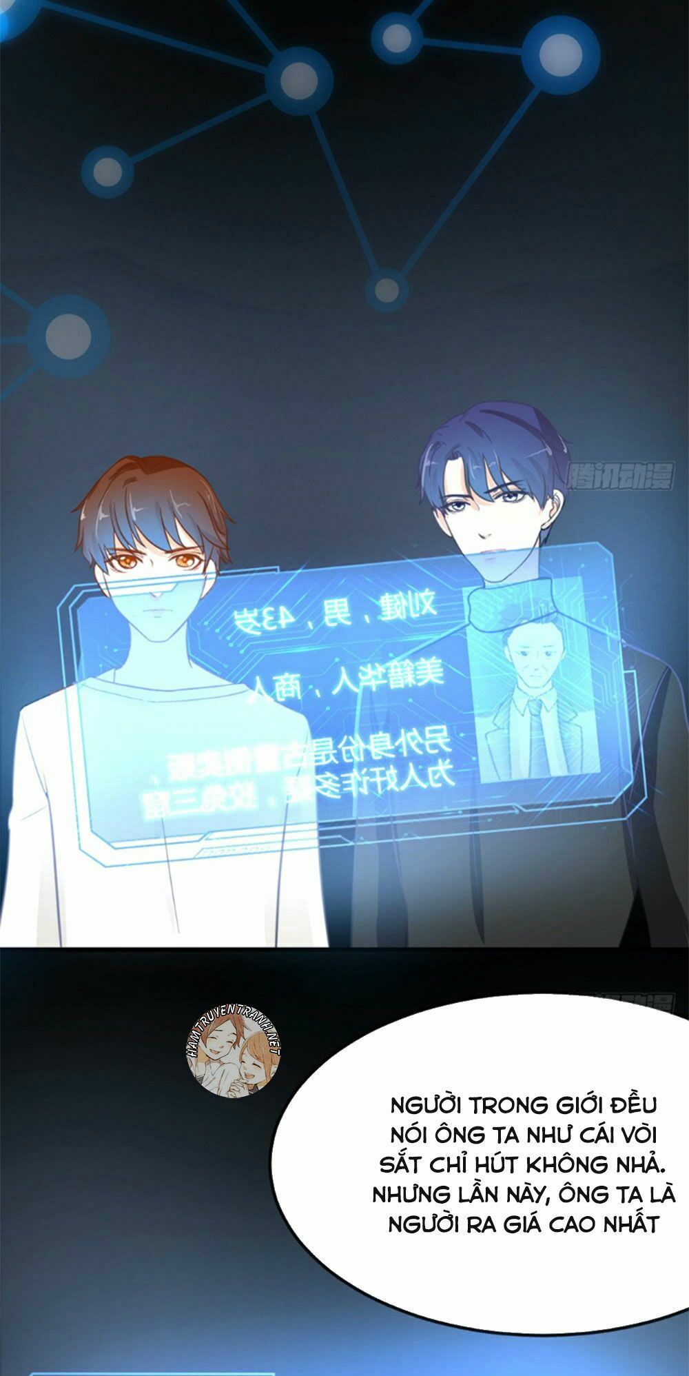 cẩm lý thiếu nữ của tôi chapter 7.3 23