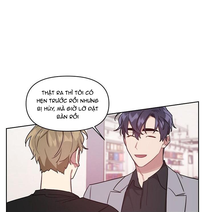 vị khách khả nghi và nhóc làm thêm chapter 11 12