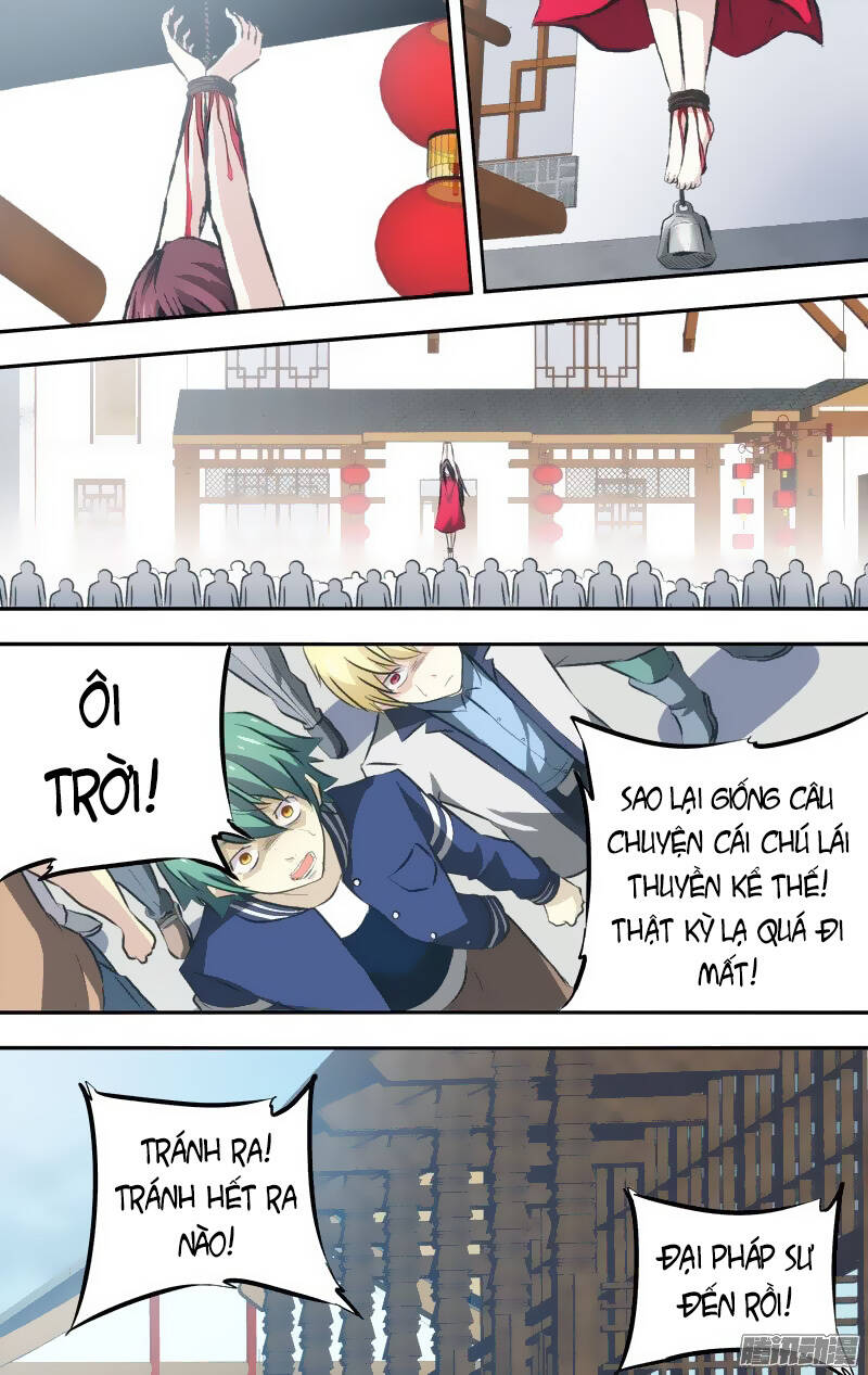 tôi là thằng phế vật chapter 135 2