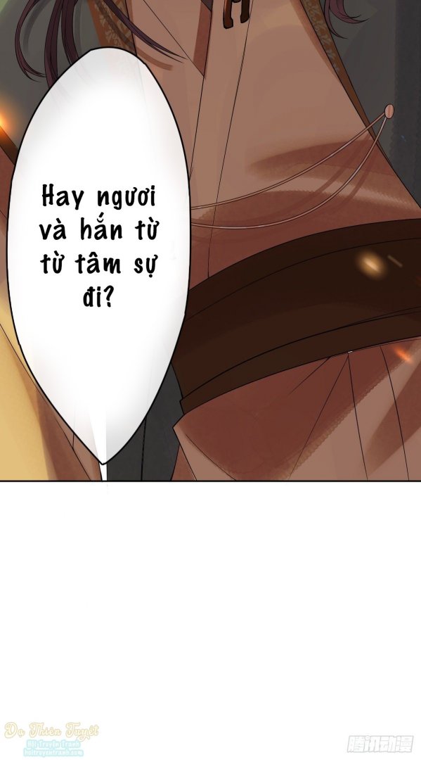 mạt thế nữ vương chapter 1 32