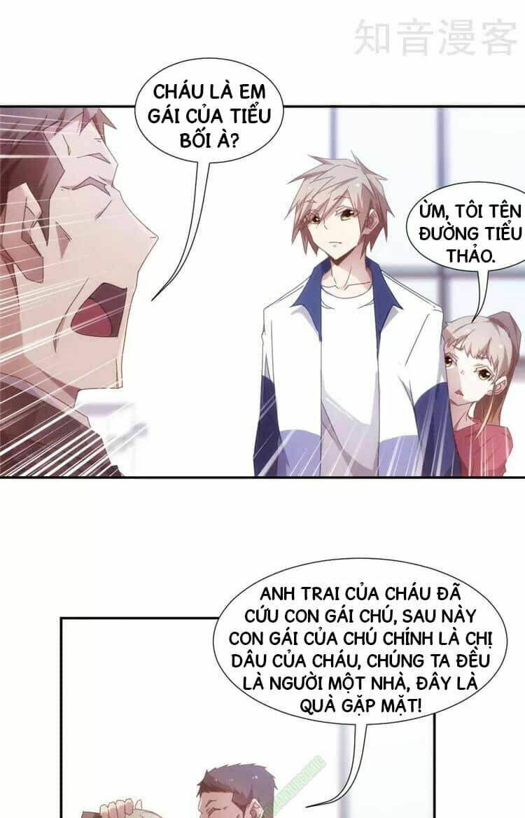 thần y hệ thống chapter 23 3