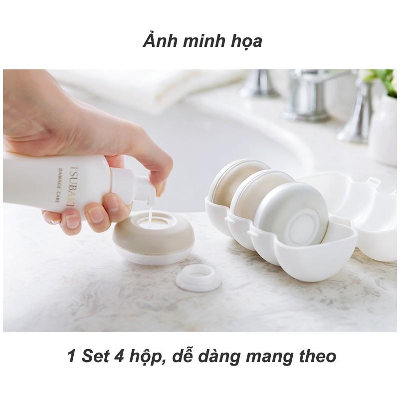 HỘP ĐỰNG DUNG DỊCH SỮA TẮM DẦU GỘI THẾ HỆ MỚI TIỆN LỢI PHONG CÁCH NHẬT BẢN