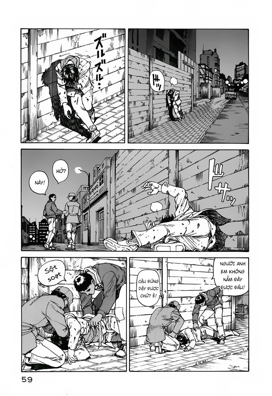 eden - một thế giới vô tận! chapter 33 24