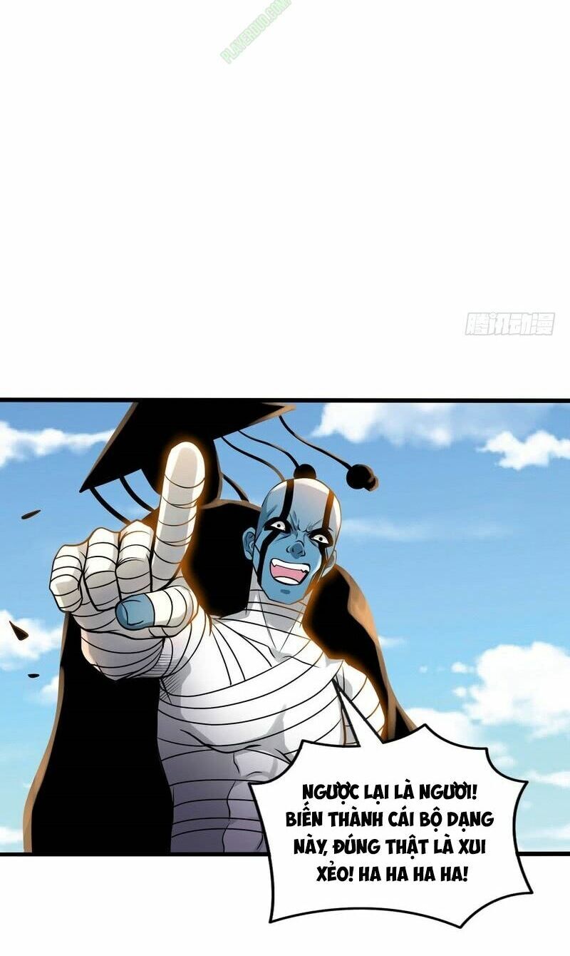 nhóm giao lưu của địa phủ chapter 68 19