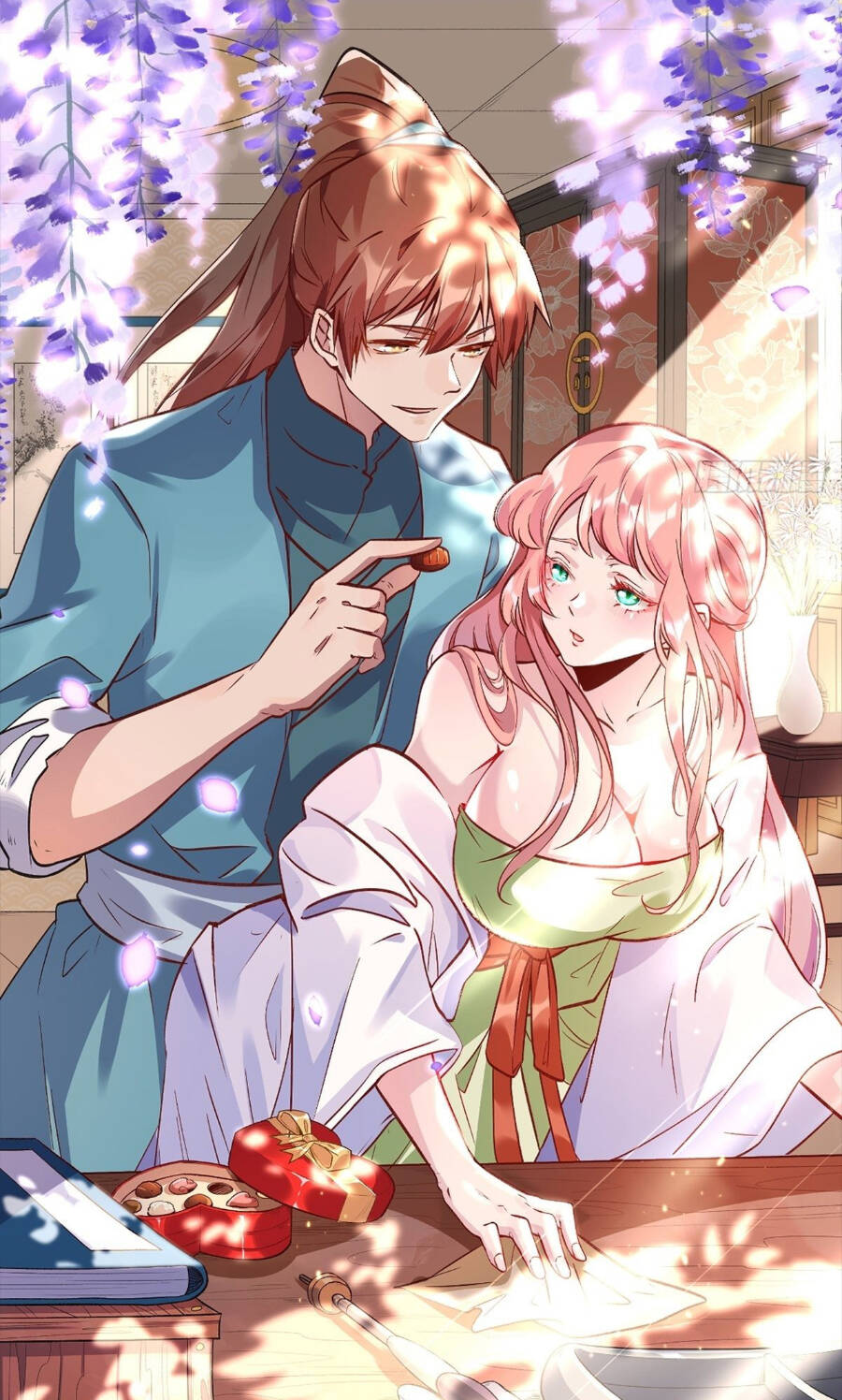 tôi một tay thống trị trò chơi chapter 0 28