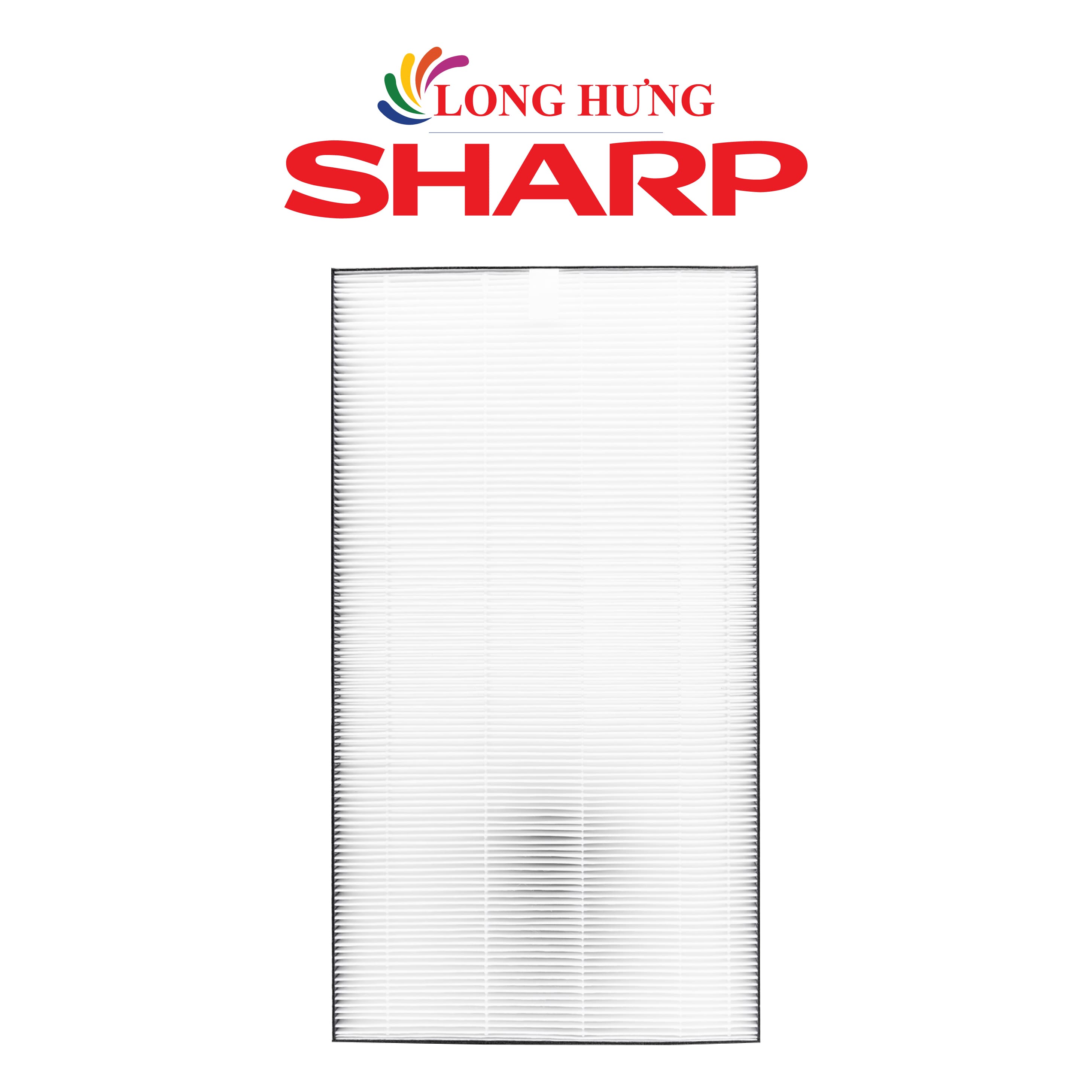 Màng lọc thay thế máy lọc không khí tạo ẩm Sharp KC-G40EV-W/G50EV-W - Hàng chính hãng