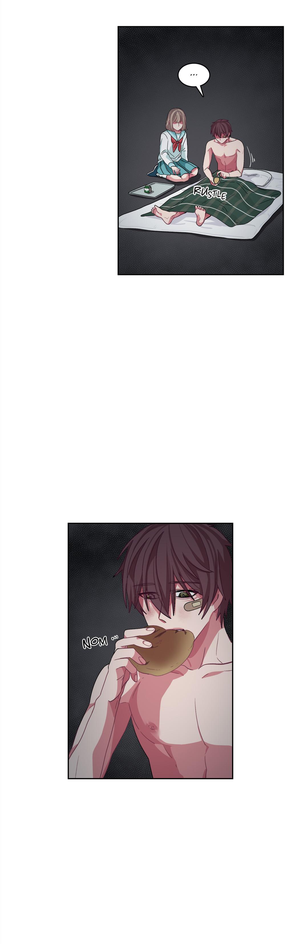 hãy vâng lời anh chapter 12 18